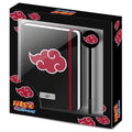 Imagen 1 - Set Diario + Boligrafo Naruto Shippuden