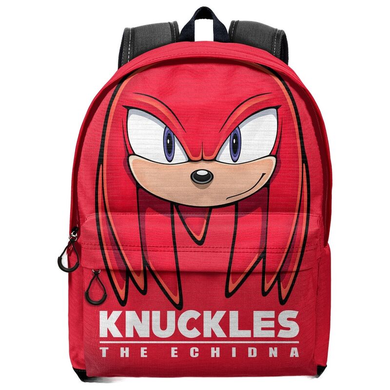 Imagen 1 - Mochila Knuckles Sonic The Hedgehog 44Cm