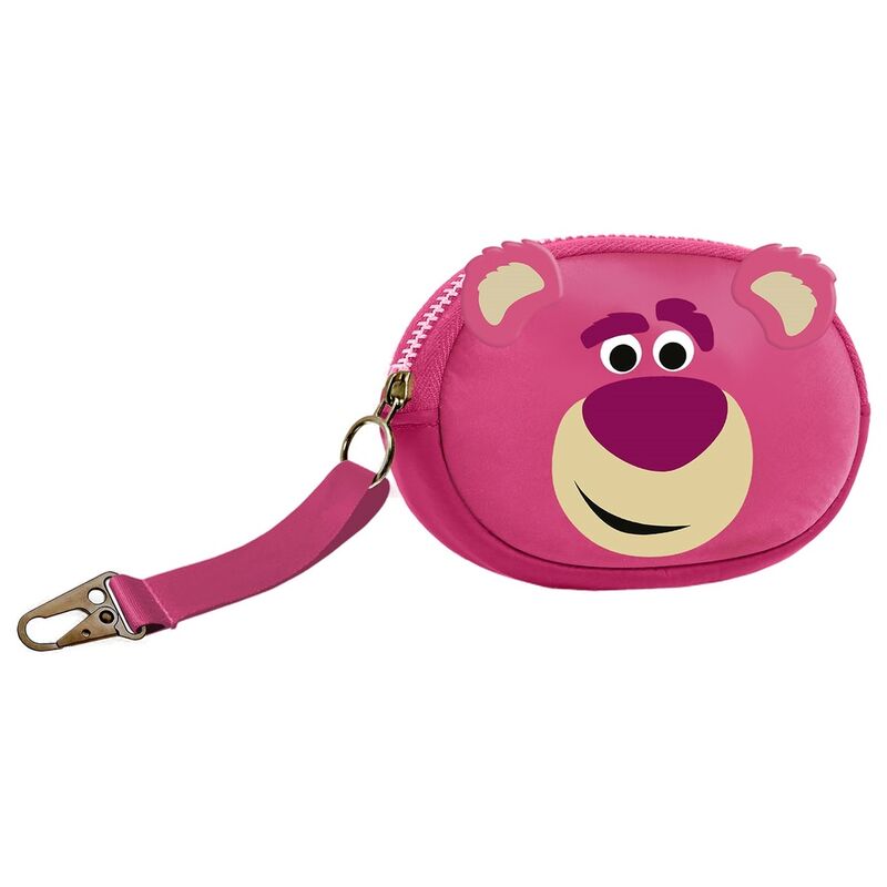 Imagen 1 - Monedero Lotso Toy Story Disney Pixar
