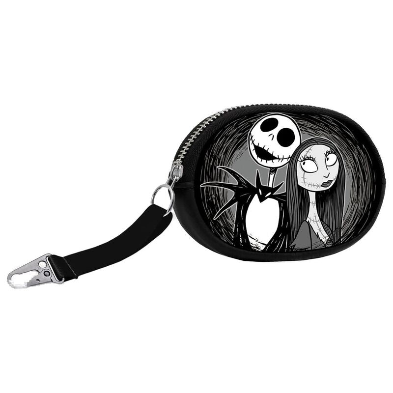Imagen 1 - Monedero Love Pesadilla Antes De Navidad Disney
