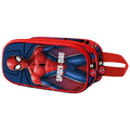 Imagen 1 - Portatodo 3D Spiderman Marvel Doble