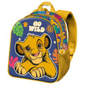 Imagen 1 - Mochila 3D Wild El Rey Leon Disney 31Cm