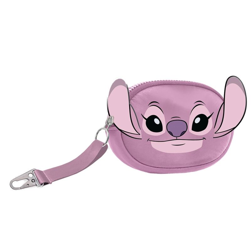 Imagen 1 - Monedero Angel Stitch Disney