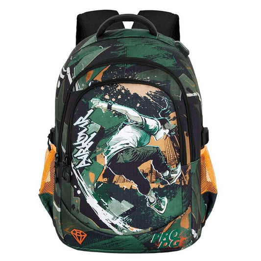 Imagen de Mochila Running Diamond Pro Dg 46Cm parte de nuestra colección en Espadas y más, sitio oficial.
