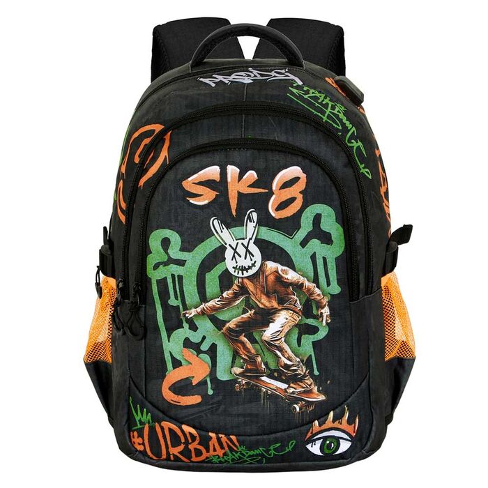 Imagen 1 - Mochila Running Rabbit Pro Dg 46Cm