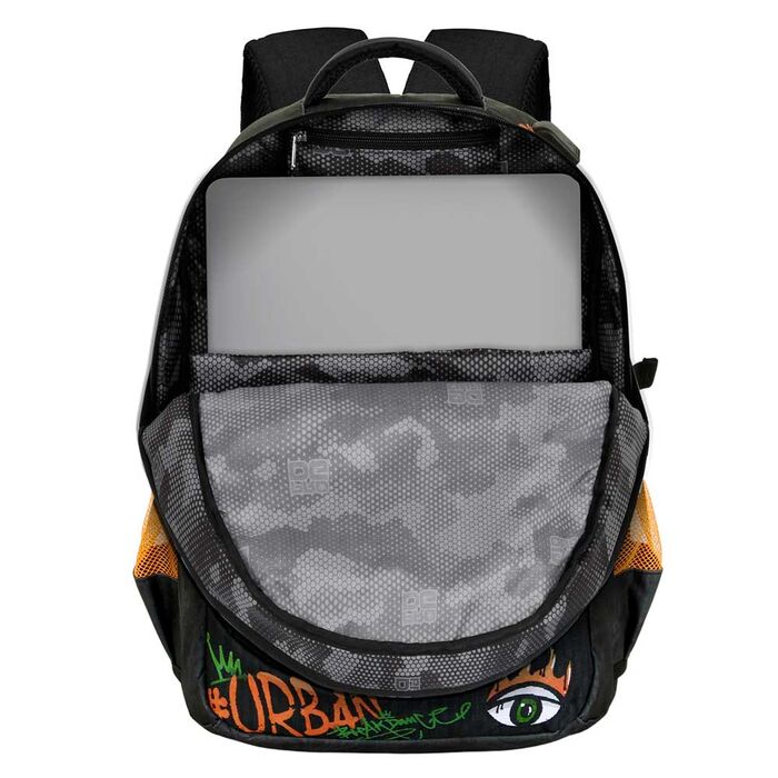 Imagen 3 - Mochila Running Rabbit Pro Dg 46Cm