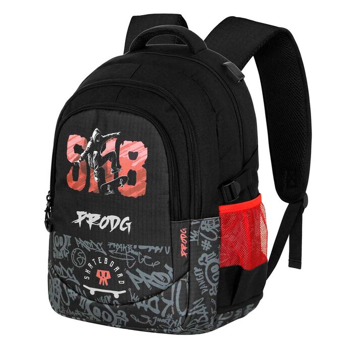 Imagen 3 - Mochila Running Sk8 Pro Dg 46Cm