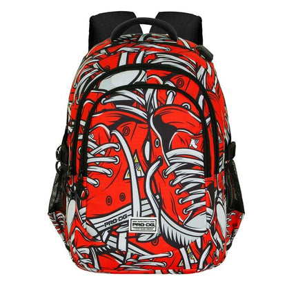 Imagen 1 - Mochila Running Sneakers Pro Dg 46Cm