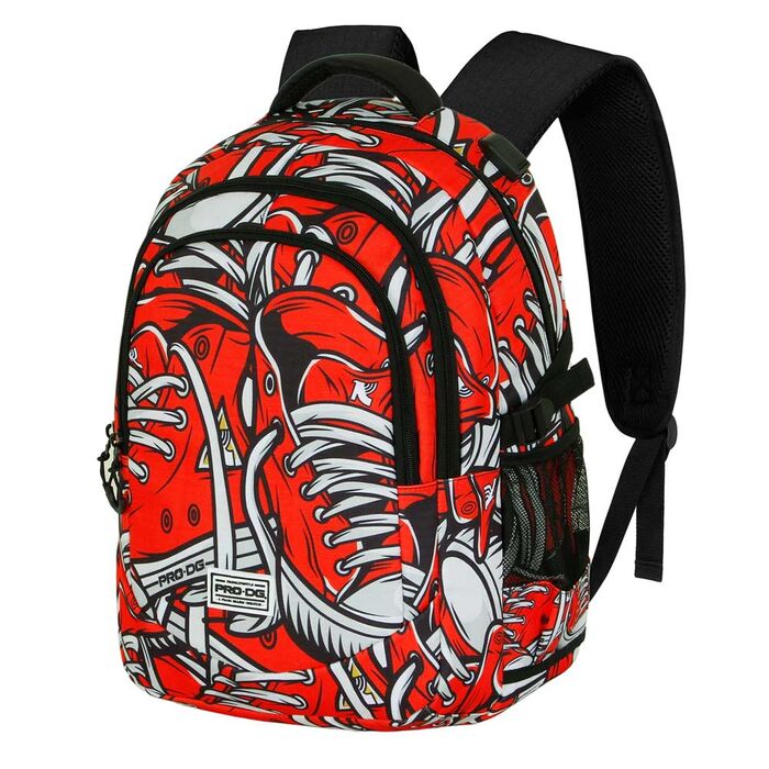 Imagen 3 - Mochila Running Sneakers Pro Dg 46Cm