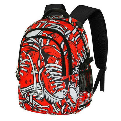 Imagen 3 - Mochila Running Sneakers Pro Dg 46Cm