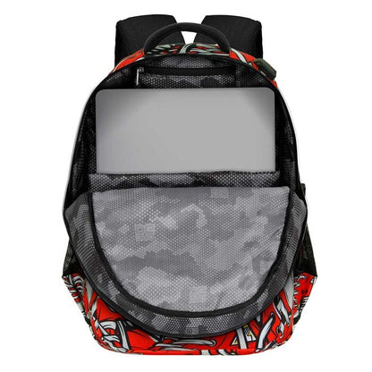 Imagen 2 - Mochila Running Sneakers Pro Dg 46Cm