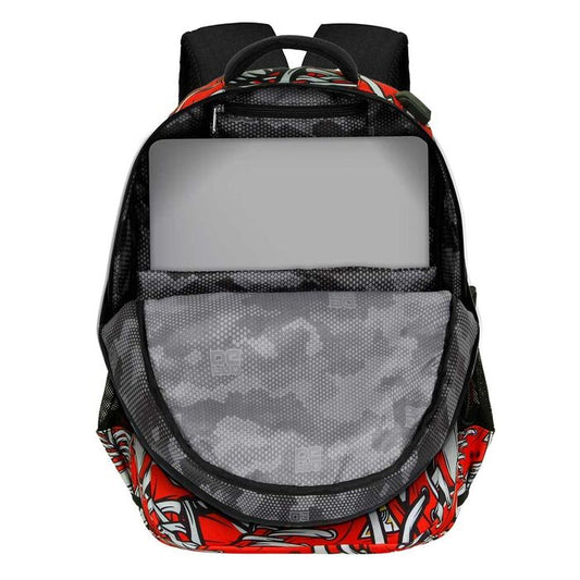 Imagen 2 - Mochila Running Sneakers Pro Dg 46Cm