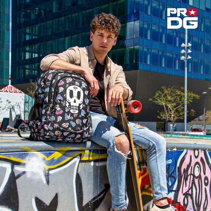 Imagen 6 - Mochila Running Undergro Dg 46Cm