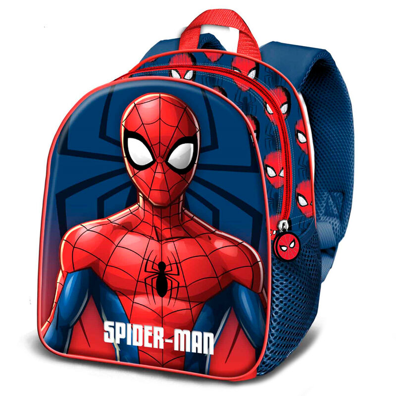 Imagen 1 de Mochila 3D Spiderman Marvel 31Cm 2