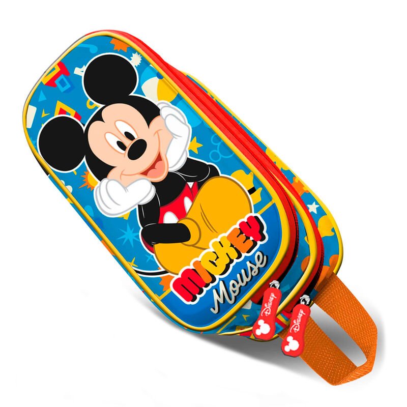 Imagen de Portatodo Mickey Disney Doble parte de nuestra colección en Espadas y más, sitio oficial.