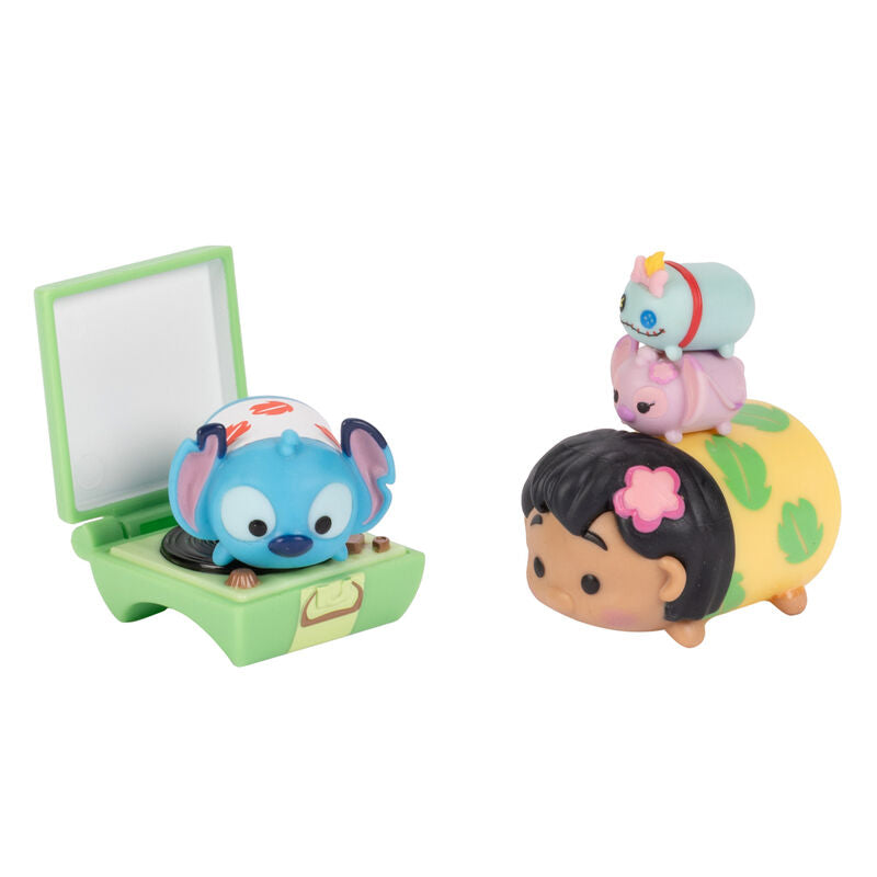 Imagen 4 - Figura Story Moment Tsum Tsum Stitch Disney