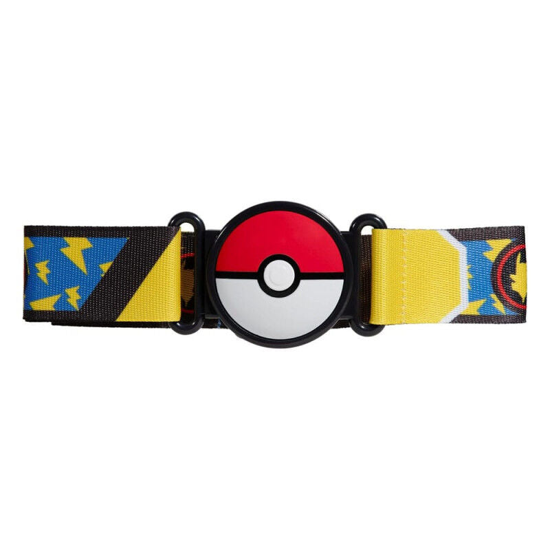 Imagen 3 de Set Cinturon Poke Ball Pikachu Pokemon