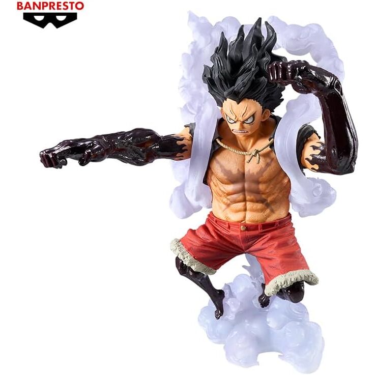 Imagen 5 de Figura Monkey D Luffy Ver. B King Of Artist One Piece 14Cm