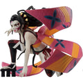 Imagen 1 - Figura Daki Black Hair Vibration Stars Demon Slayer Kimetsu No Yaiba 8Cm