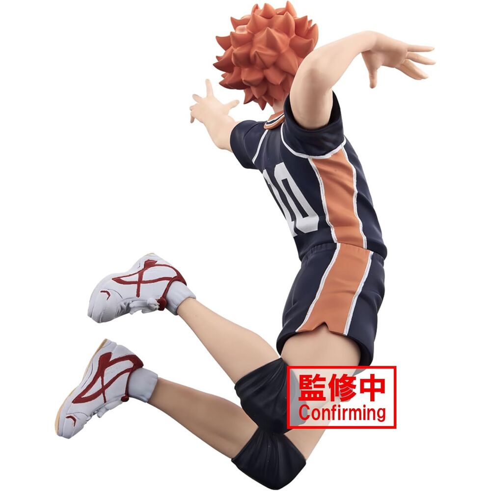Imagen 3 - Figura Shoyo Hinata Posing Haikyu!! 13Cm