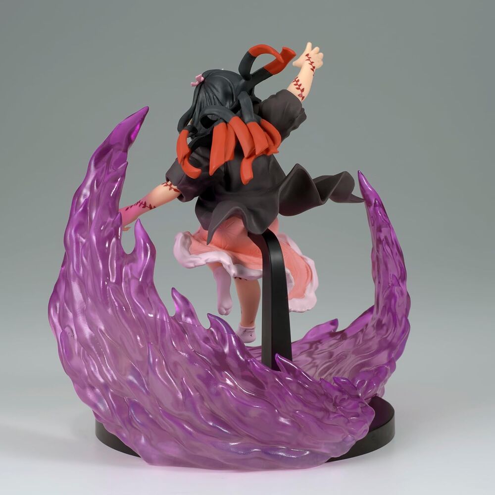 Imagen 3 de Figura Nezuko Kamado Ii Vibration Stars Demon Slayer Kimetsu No Yaiba 13Cm