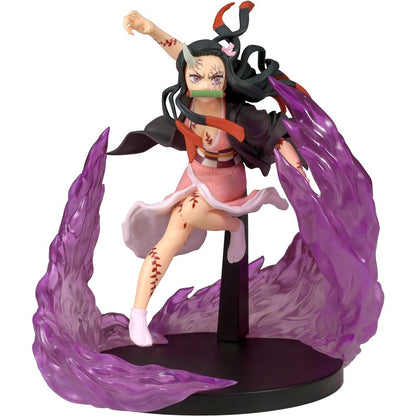 Imagen 5 de Figura Nezuko Kamado Ii Vibration Stars Demon Slayer Kimetsu No Yaiba 13Cm