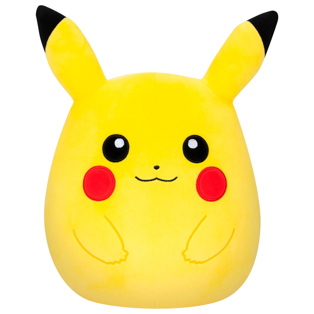 Imagen 1 de Peluche Pikachu Pokemon Squishmallows 27Cm