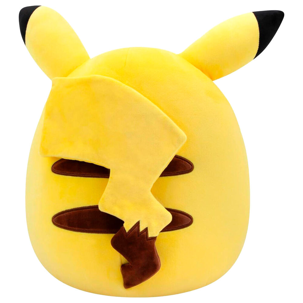 Imagen 2 de Peluche Pikachu Pokemon Squishmallows 27Cm