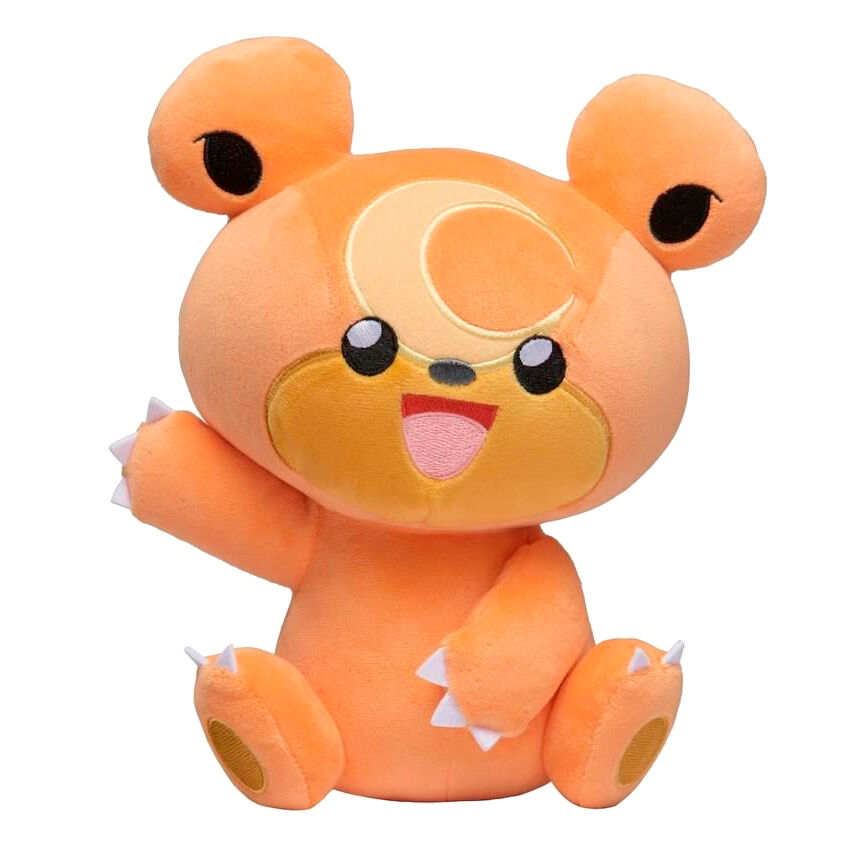 Imagen 1 de Peluche Teddiursa Pokemon 22Cm