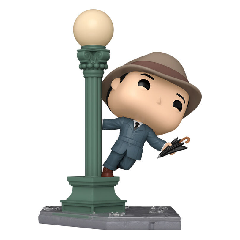 Imagen de Figura Pop Deluxe Singin In The Rain Don Lockwood parte de nuestra colección en Espadas y más, sitio oficial.