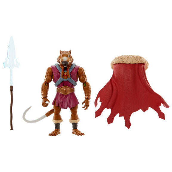 Imagen 1 de Figura Splinter-Skull Turtles Of Grayskull Masters Of The Universe 14Cm