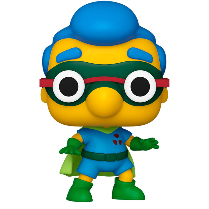 Imagen 1 de Figura Pop The Simpsons Fallout Boy