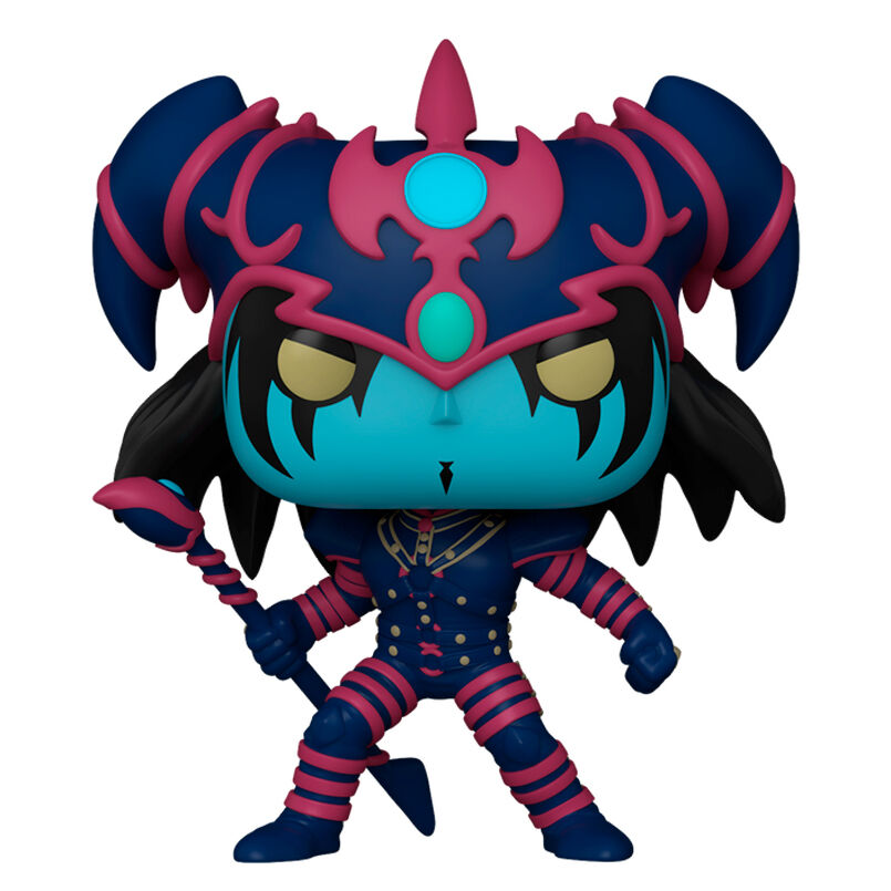 Imagen 1 - Figura Pop Yu-gi-oh! Magician Of Black Chaos