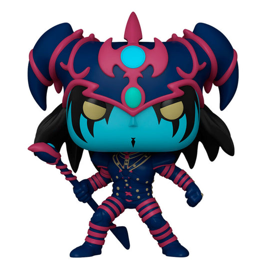 Imagen 1 - Figura Pop Yu-gi-oh! Magician Of Black Chaos