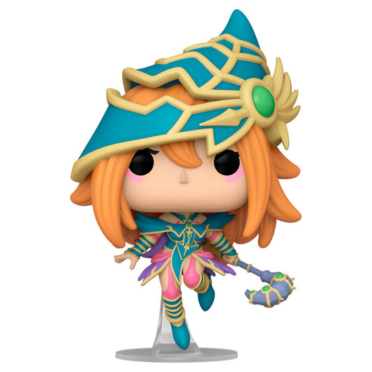 Imagen de Figura Pop Yu-gi-oh! Magicians Valkyria parte de nuestra colección en Espadas y más, sitio oficial.