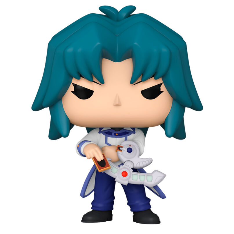 Imagen de Figura Pop Yu-gi-oh! Zane Truesdale parte de nuestra colección en Espadas y más, sitio oficial.
