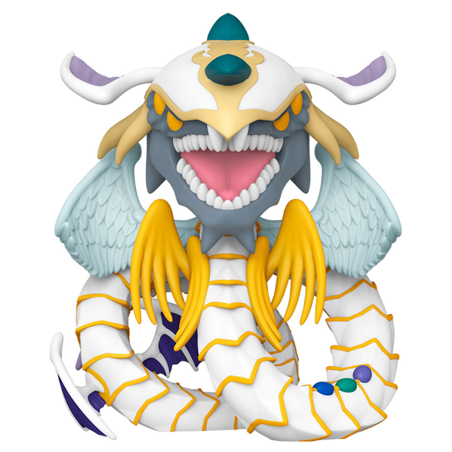 Imagen 2 - Figura Pop Deluxe Yu-gi-oh! Rainbow Dragon