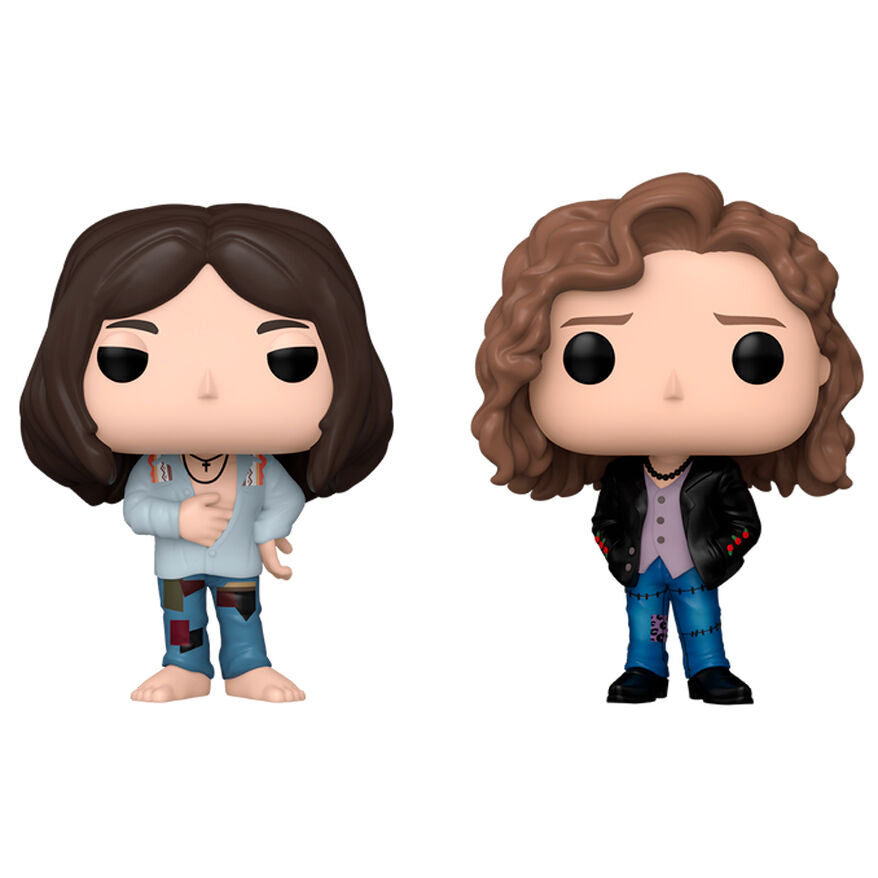 Imagen de Blister 2 Figuras Pop The Black Crowes Chris Robinson & Rich Robinson parte de nuestra colección en Espadas y más, sitio oficial.