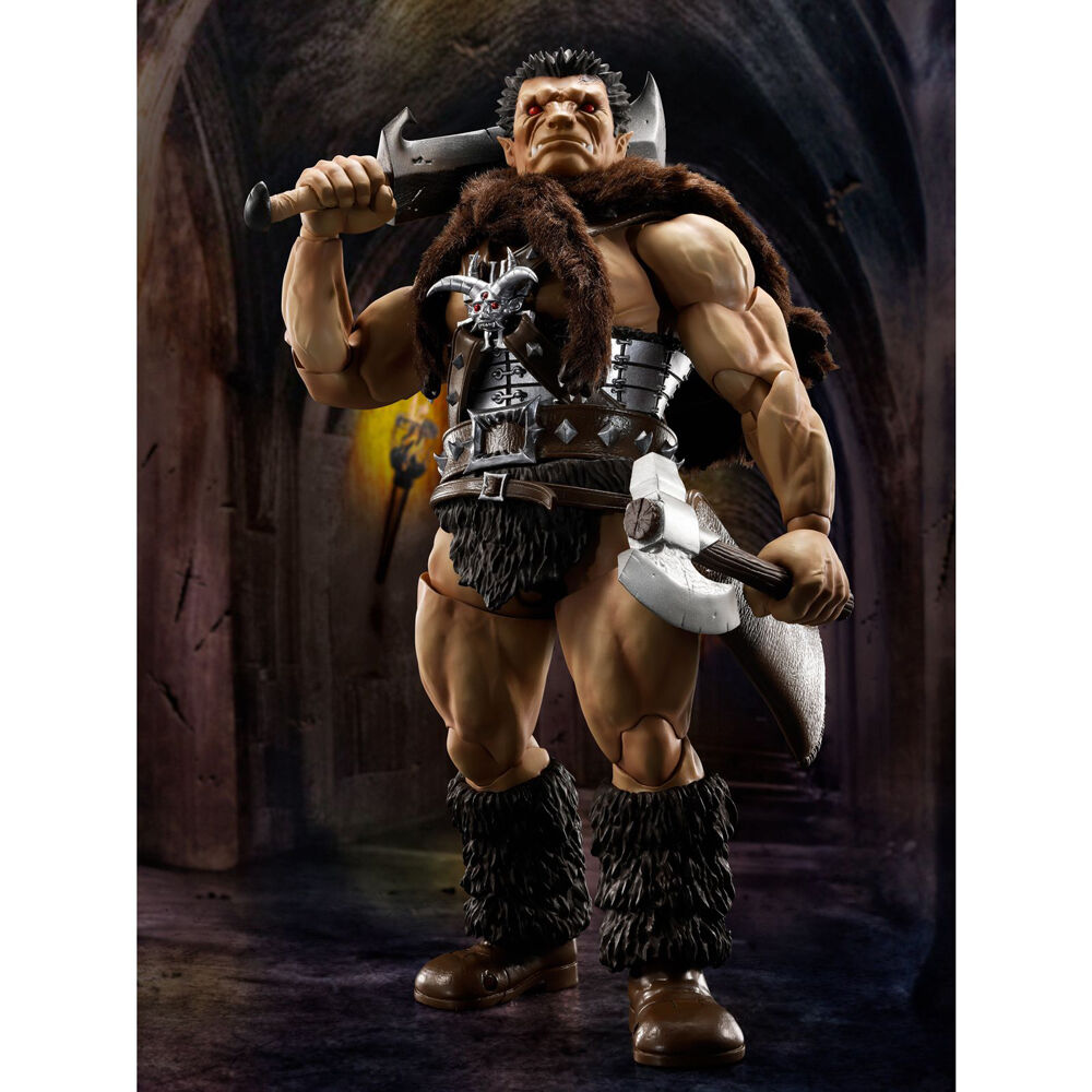 Imagen de Figura S.h Figuarts Nosferatu Zodd Berserk 20Cm parte de nuestra colección en Espadas y más, sitio oficial.