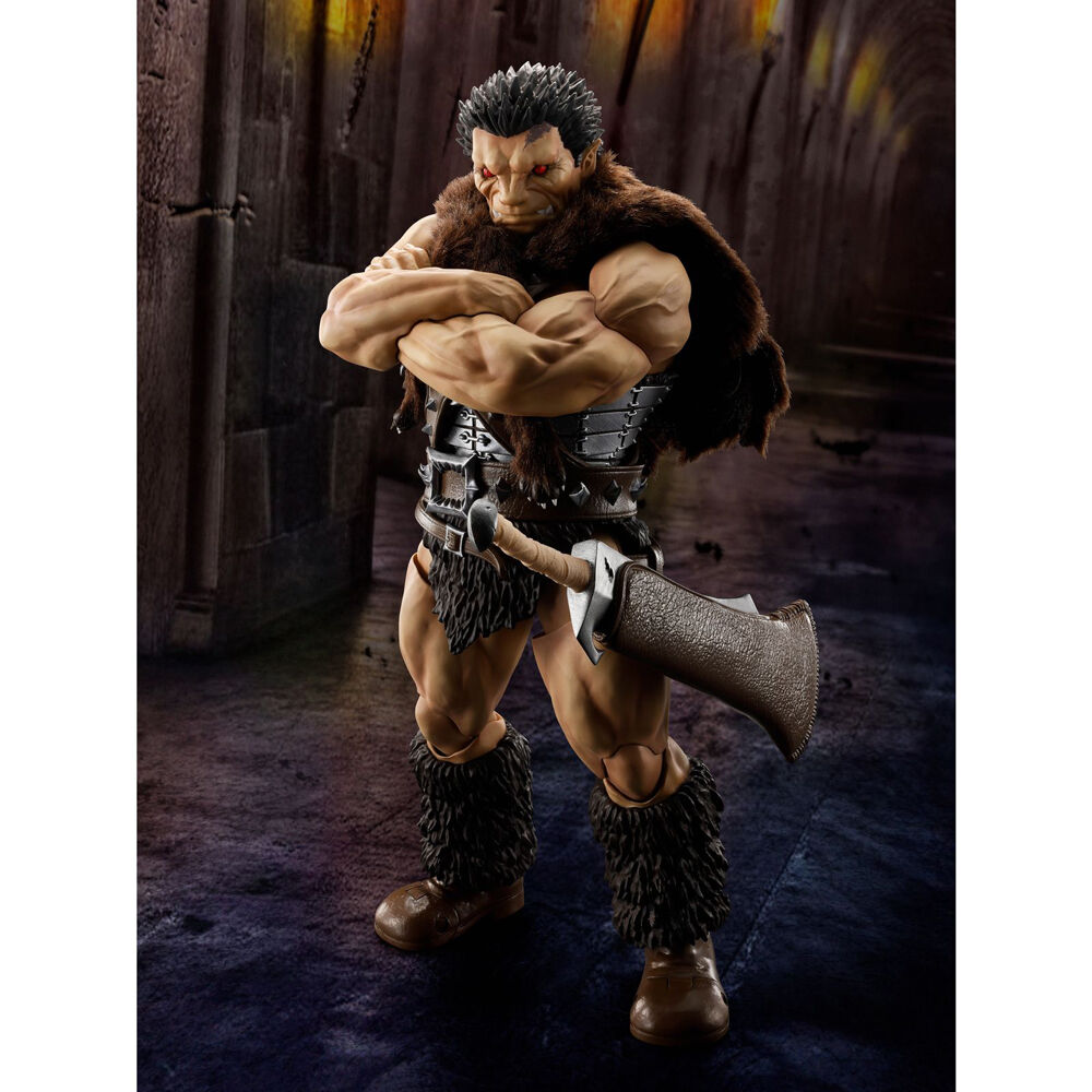 Imagen de Figura S.h Figuarts Nosferatu Zodd Berserk 20Cm parte de nuestra colección en Espadas y más, sitio oficial.