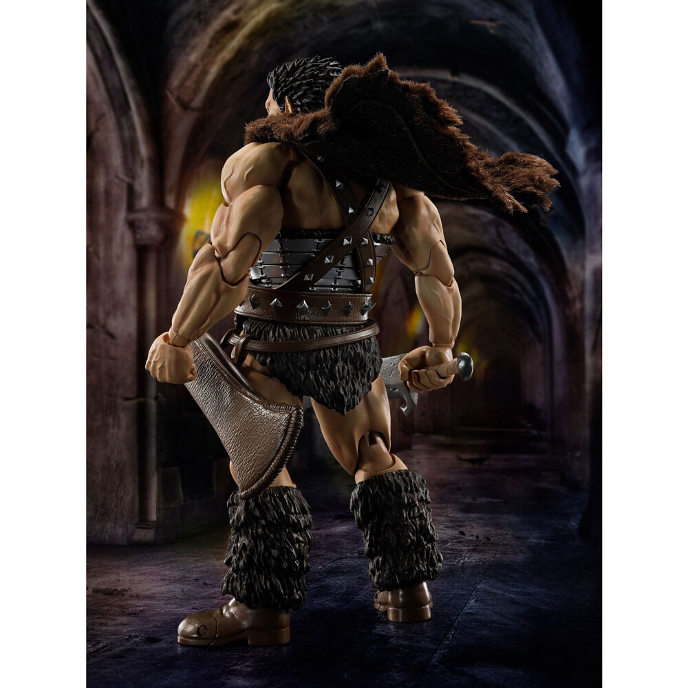 Imagen de Figura S.h Figuarts Nosferatu Zodd Berserk 20Cm parte de nuestra colección en Espadas y más, sitio oficial.
