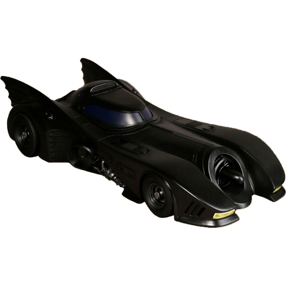 Imagen 1 - Figura Batmobile Batman 1989 Universe Dc Comics