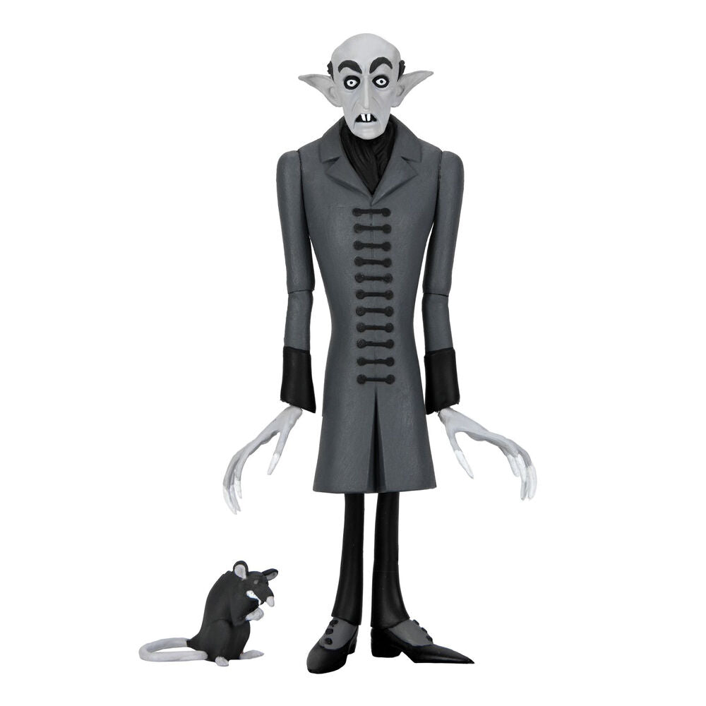 Imagen 1 - Figura Count Orlok Tonny Terrors Nosferatu 15Cm