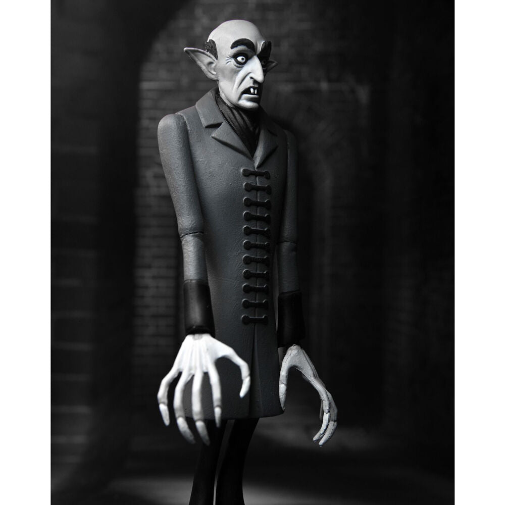 Imagen 2 - Figura Count Orlok Tonny Terrors Nosferatu 15Cm