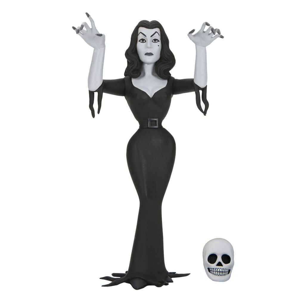 Imagen de Figura Vampira Tonny Terrors Vampira 15Cm parte de nuestra colección en Espadas y más, sitio oficial.