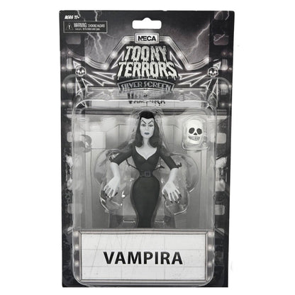 Imagen de Figura Vampira Tonny Terrors Vampira 15Cm parte de nuestra colección en Espadas y más, sitio oficial.
