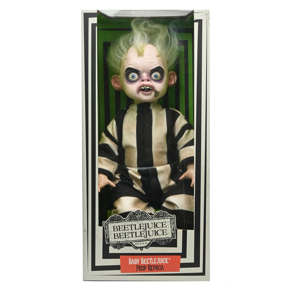 Imagen 1 - Replica Muñeco Beetlejuice 48Cm