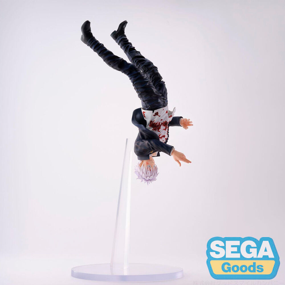 Imagen 1 - Figura Satoru Gojo Cursed Technique Reversal Red Jujutsu Kaisen 24Cm