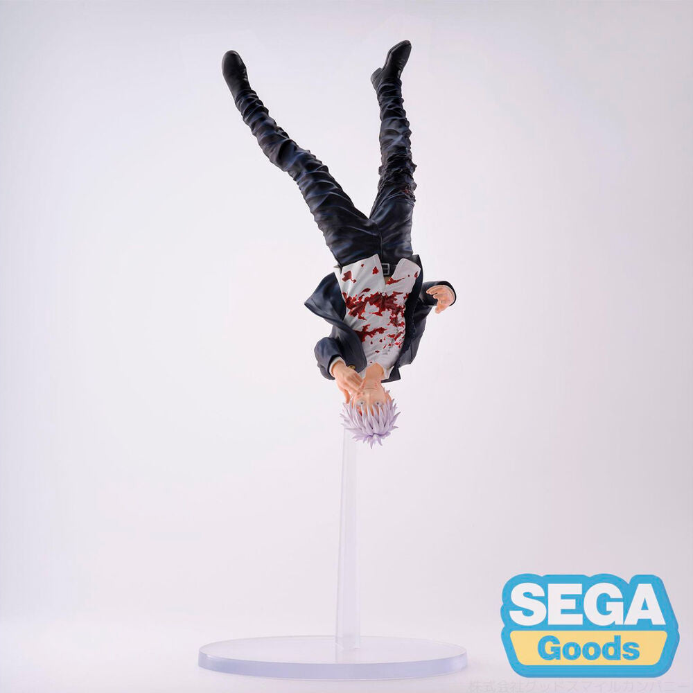 Imagen 2 - Figura Satoru Gojo Cursed Technique Reversal Red Jujutsu Kaisen 24Cm