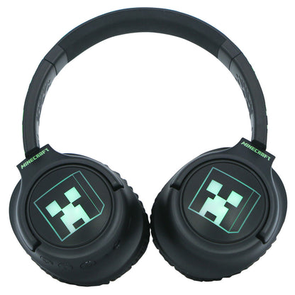 Imagen 5 - Auriculares Inalambricos Led Minecraft